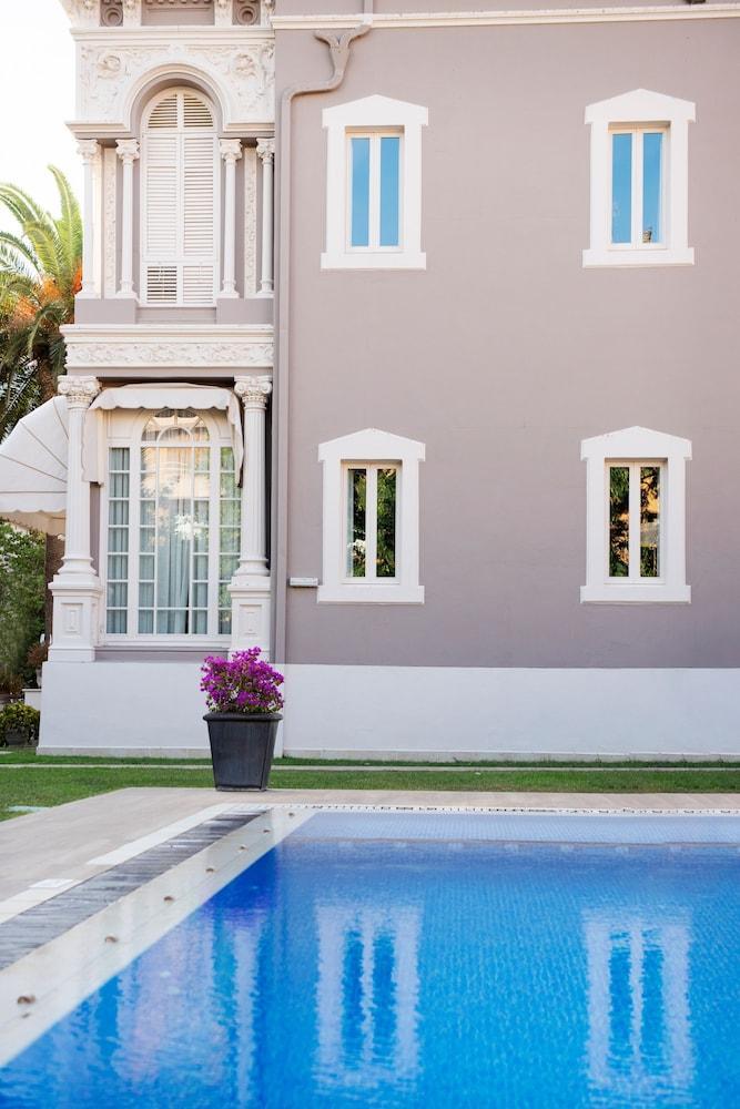 Casa Vincke Hotel Palamós Exterior foto